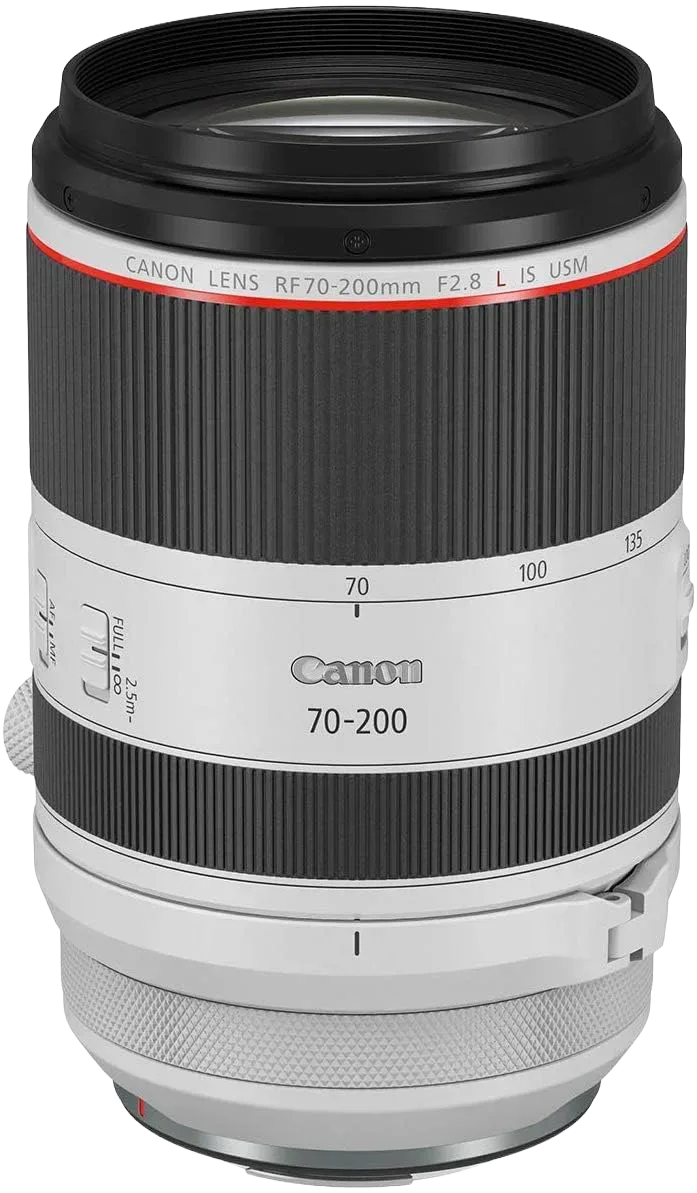 Canon RF 70-200mm f/2.8 L IS USM