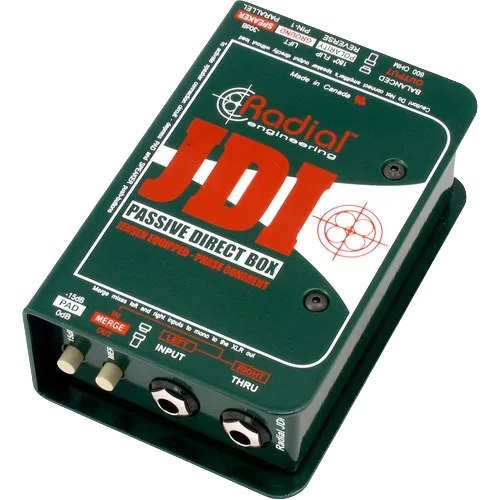 Radial JDI