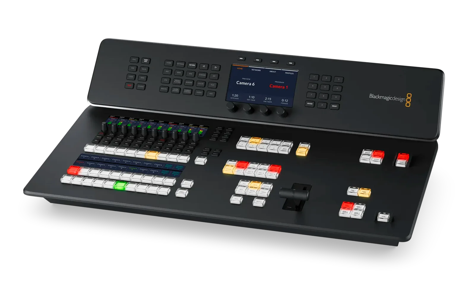 Blackmagic Design ATEM Television Studio HD8
