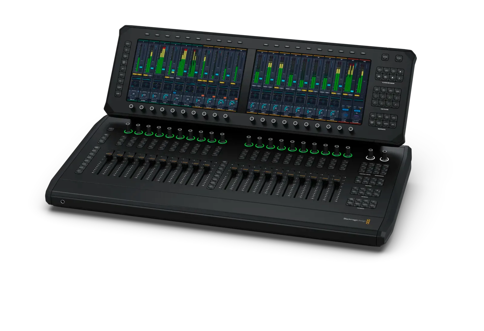 Blackmagic Design Fairlight Live Audio Panel 20