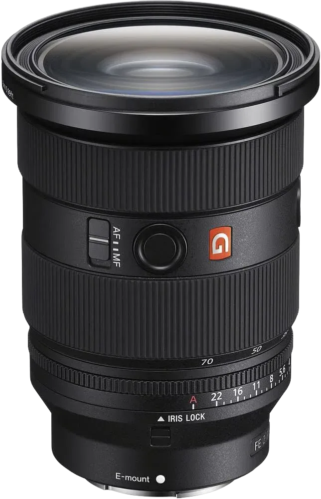 Sony FE 24-70mm F2.8 GM II