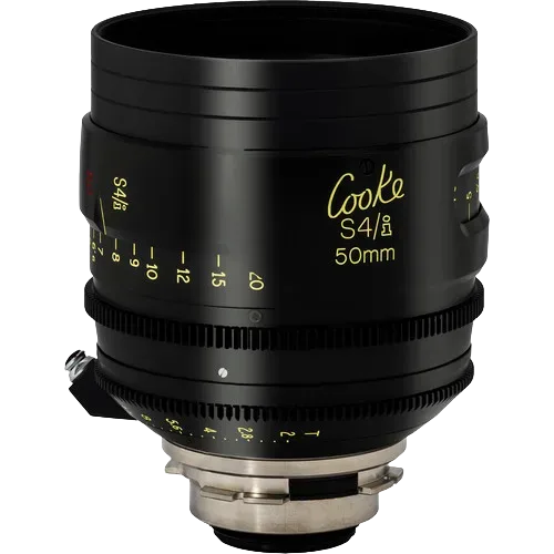 Cooke S4/i 50mm T2