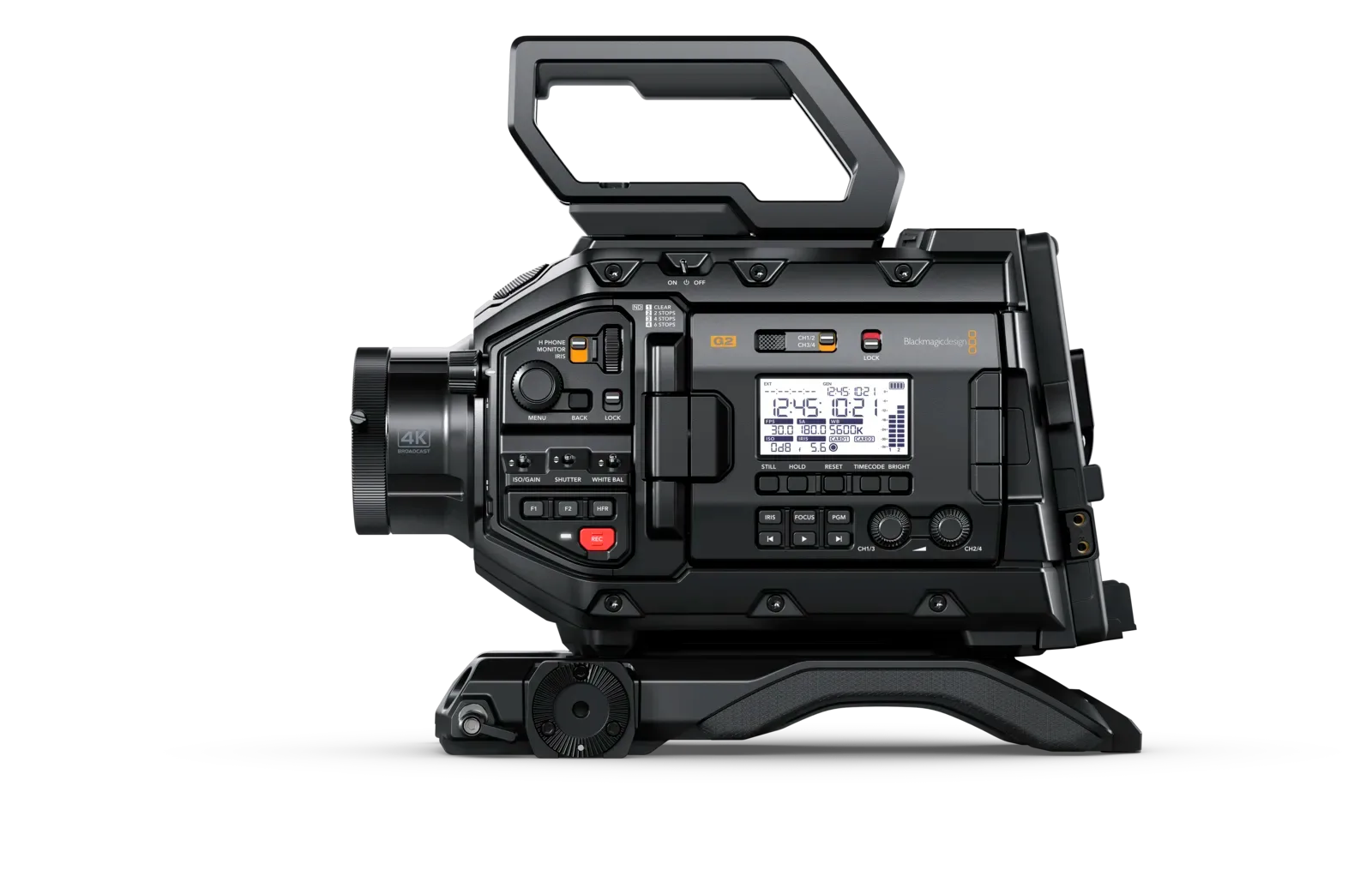 Blackmagic Design URSA Broadcast G2