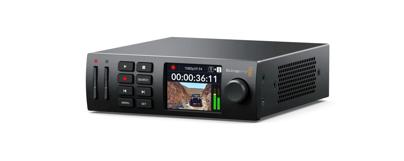 Blackmagic Design HyperDeck Studio HD Mini