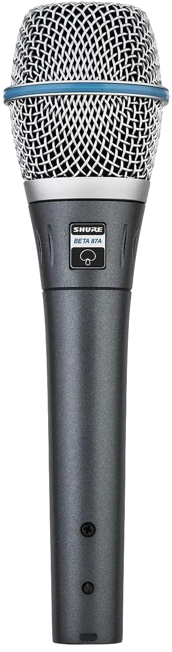 Shure Beta 87A