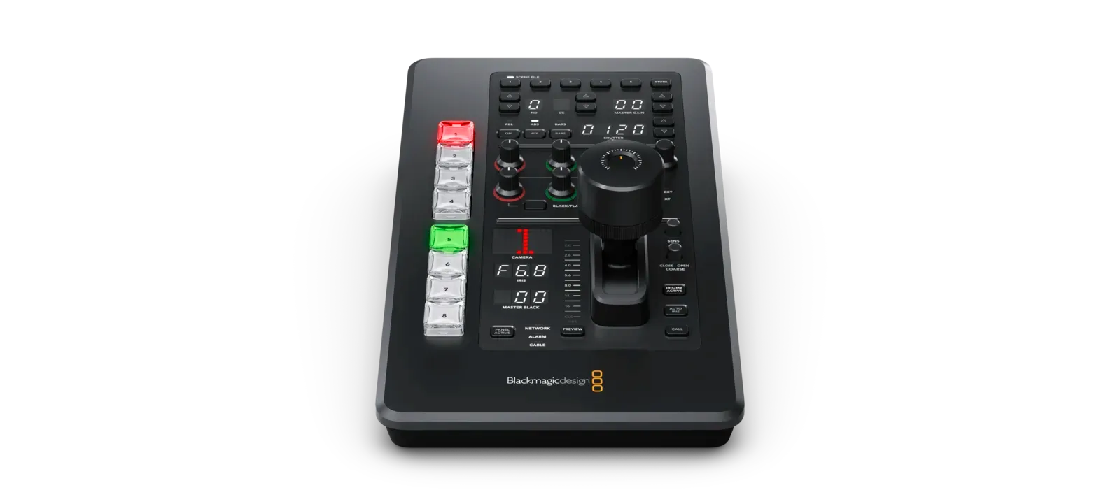 Blackmagic Design ATEM Micro Camera Panel