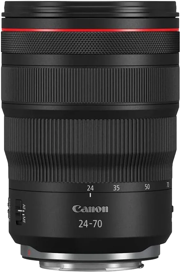 Canon RF 24-70mm f/2.8 L IS USM